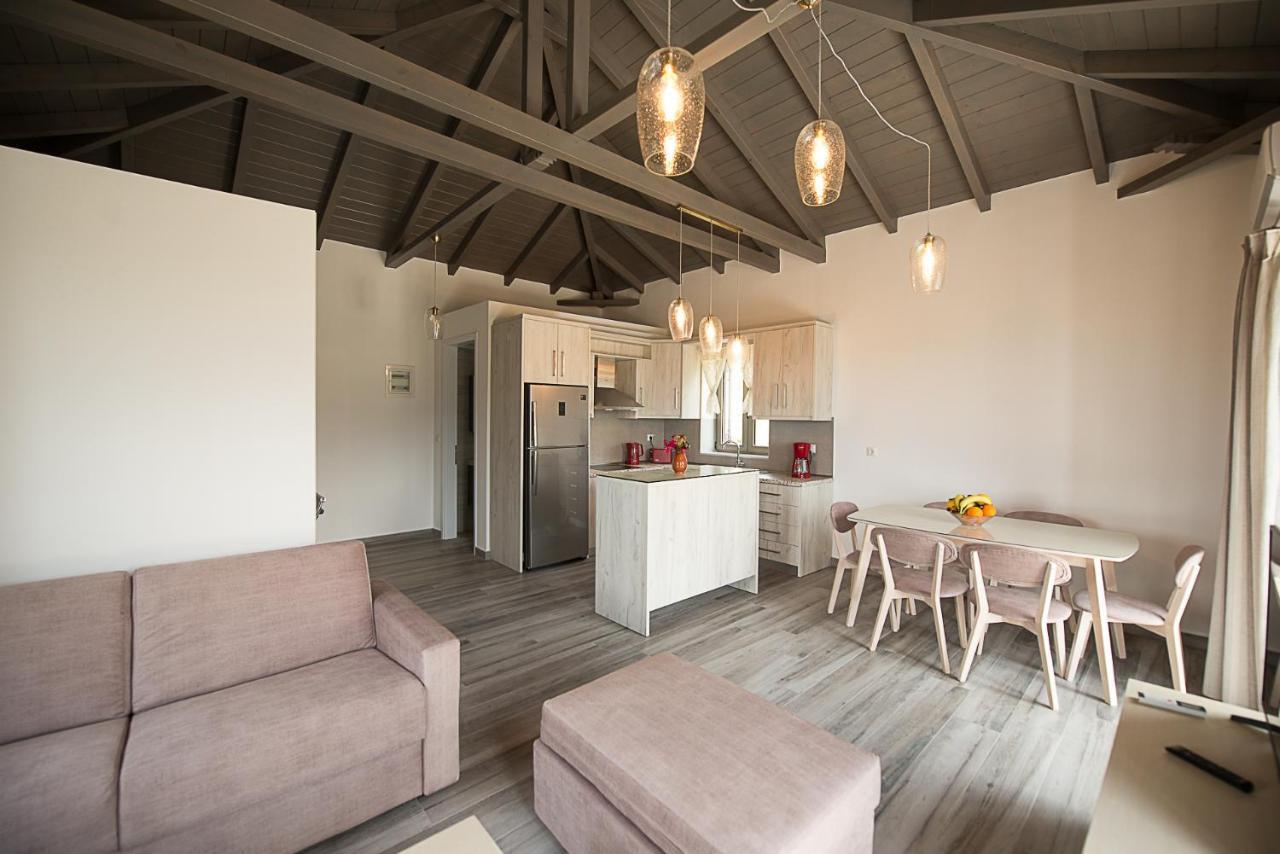Villa Dosona Mani Rínglia Kültér fotó