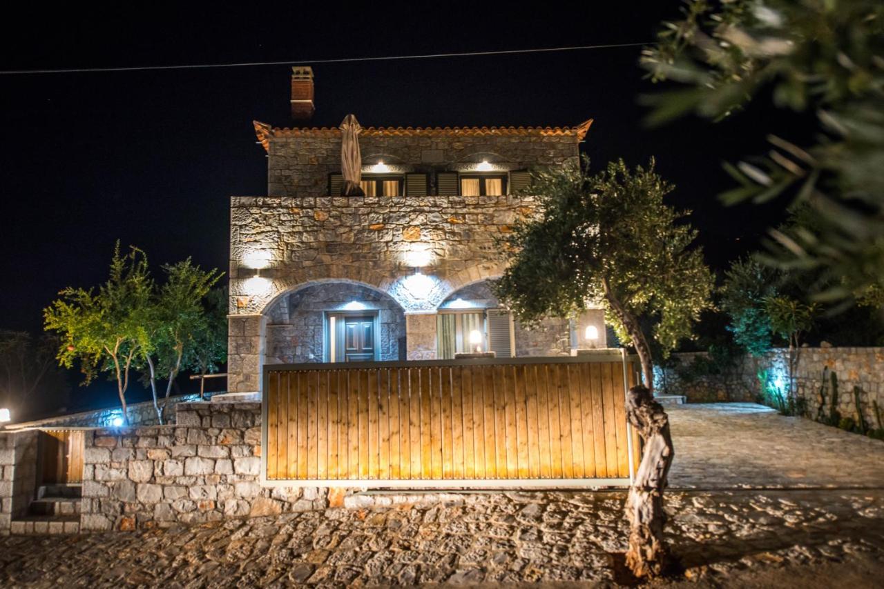 Villa Dosona Mani Rínglia Kültér fotó