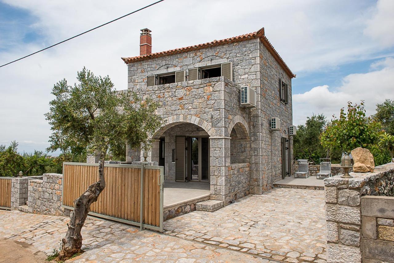 Villa Dosona Mani Rínglia Kültér fotó