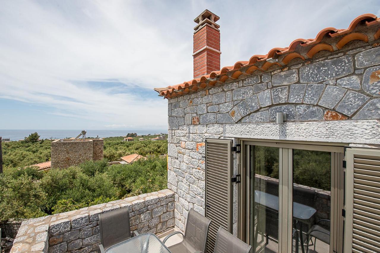 Villa Dosona Mani Rínglia Kültér fotó