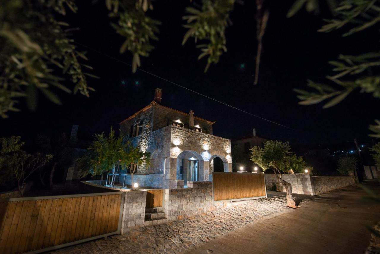 Villa Dosona Mani Rínglia Kültér fotó