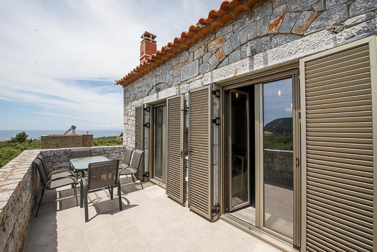 Villa Dosona Mani Rínglia Kültér fotó