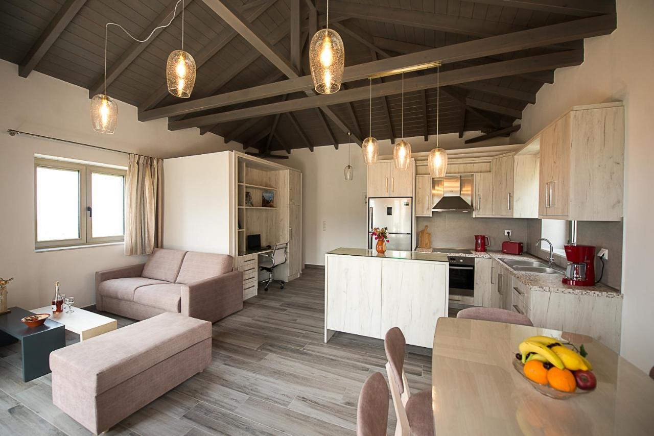 Villa Dosona Mani Rínglia Kültér fotó